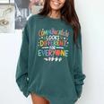 Communication ASL Teacher Deaf People ASL Interpreter Comfort Colors Sweatshirt Blue Spruce Communication ASL Teacher Deaf People ASL Interpreter Comfort Colors Sweatshirt Blue Spruce