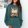 Composition Notebook Costume Teacher Matching Halloween Book Comfort Colors Sweatshirt Blue Spruce Composition Notebook Costume Teacher Matching Halloween Book Comfort Colors Sweatshirt Blue Spruce