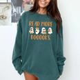 Cute Booooks Ghost Read More Books Teacher Halloween Comfort Colors Sweatshirt Blue Spruce Cute Booooks Ghost Read More Books Teacher Halloween Comfort Colors Sweatshirt Blue Spruce