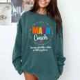 Cute Math Coach Teacher Mathematical Nerd School Comfort Colors Sweatshirt Blue Spruce Cute Math Coach Teacher Mathematical Nerd School Comfort Colors Sweatshirt Blue Spruce