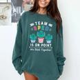 Cute SPED Teacher Special Education Cactus SPED Teacher Comfort Colors Sweatshirt Blue Spruce Cute SPED Teacher Special Education Cactus SPED Teacher Comfort Colors Sweatshirt Blue Spruce