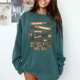 We Can Be Different On The Outside Melanin Teacher Men Women Kids Comfort Colors Sweatshirt Blue Spruce We Can Be Different On The Outside Melanin Teacher Men Women Kids Comfort Colors Sweatshirt Blue Spruce