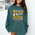 I Don't Need A Costume I'm A High School Teacher Halloween Comfort Colors Sweatshirt Blue Spruce I Don't Need A Costume I'm A High School Teacher Halloween Comfort Colors Sweatshirt Blue Spruce