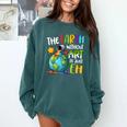 Earth Without Art Is Just Eh Artist Art Teacher Comfort Colors Sweatshirt Blue Spruce Earth Without Art Is Just Eh Artist Art Teacher Comfort Colors Sweatshirt Blue Spruce