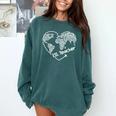 ESL Teacher ESOL Student Cute Heart Shape English Teacher Comfort Colors Sweatshirt Blue Spruce ESL Teacher ESOL Student Cute Heart Shape English Teacher Comfort Colors Sweatshirt Blue Spruce