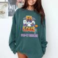 Fabulous Pre-K Teacher Halloween Costume Classroom Outfit Comfort Colors Sweatshirt Blue Spruce Fabulous Pre-K Teacher Halloween Costume Classroom Outfit Comfort Colors Sweatshirt Blue Spruce
