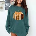 Fall Book Pumpkin Halloween Teacher Librarian Thanksgiving Comfort Colors Sweatshirt Blue Spruce Fall Book Pumpkin Halloween Teacher Librarian Thanksgiving Comfort Colors Sweatshirt Blue Spruce
