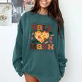 Fall Teacher Fall In Love With Math Math Thanksgiving For Men Women Comfort Colors Sweatshirt Blue Spruce Fall Teacher Fall In Love With Math Math Thanksgiving For Men Women Comfort Colors Sweatshirt Blue Spruce