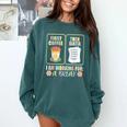 First Coffee Then Data SPED Teacher Taking a Break Comfort Colors Sweatshirt Blue Spruce First Coffee Then Data SPED Teacher Taking a Break Comfort Colors Sweatshirt Blue Spruce