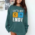 Fun 67 Meme Six Seven Science Teacher Periodic Table Comfort Colors Sweatshirt Blue Spruce Fun 67 Meme Six Seven Science Teacher Periodic Table Comfort Colors Sweatshirt Blue Spruce