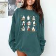 Ghost Music Teacher Halloween Musician Costume Comfort Colors Sweatshirt Blue Spruce Ghost Music Teacher Halloween Musician Costume Comfort Colors Sweatshirt Blue Spruce