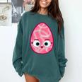 Good Egg Teacher Halloween Costume Group The Greg Egg Comfort Colors Sweatshirt Blue Spruce Good Egg Teacher Halloween Costume Group The Greg Egg Comfort Colors Sweatshirt Blue Spruce