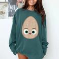 Good Egg Teacher Halloween Costume Group The Shel Egg Comfort Colors Sweatshirt Blue Spruce Good Egg Teacher Halloween Costume Group The Shel Egg Comfort Colors Sweatshirt Blue Spruce