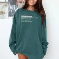 Grammar Teacher And Punny Punctuation Comfort Colors Sweatshirt Blue Spruce Grammar Teacher And Punny Punctuation Comfort Colors Sweatshirt Blue Spruce