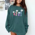 Grammar Teacher Wait What Stop It I Agree Humor Comfort Colors Sweatshirt Blue Spruce Grammar Teacher Wait What Stop It I Agree Humor Comfort Colors Sweatshirt Blue Spruce