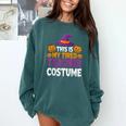 Halloween Costumes For Teachers Tired Teacher Costume Tee Comfort Colors Sweatshirt Blue Spruce Halloween Costumes For Teachers Tired Teacher Costume Tee Comfort Colors Sweatshirt Blue Spruce