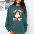Haunted By 67 Meme Six Seven 6 7 Halloween Teachers Comfort Colors Sweatshirt Blue Spruce Haunted By 67 Meme Six Seven 6 7 Halloween Teachers Comfort Colors Sweatshirt Blue Spruce