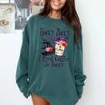 Hocus Pocus I Need Coffee To Focus Halloween Teacher Comfort Colors Sweatshirt Blue Spruce Hocus Pocus I Need Coffee To Focus Halloween Teacher Comfort Colors Sweatshirt Blue Spruce