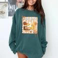 Humpty Dumpty Had A Great Fall Teacher Thanksgiving Autumn Comfort Colors Sweatshirt Blue Spruce Humpty Dumpty Had A Great Fall Teacher Thanksgiving Autumn Comfort Colors Sweatshirt Blue Spruce