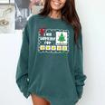 I'm Working For Christmas Break 5 Stars Christmas Teacher Comfort Colors Sweatshirt Blue Spruce I'm Working For Christmas Break 5 Stars Christmas Teacher Comfort Colors Sweatshirt Blue Spruce