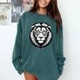 Isibindi House Of Courage RCA School Spirit Teachers Comfort Colors Sweatshirt Blue Spruce Isibindi House Of Courage RCA School Spirit Teachers Comfort Colors Sweatshirt Blue Spruce