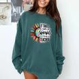 It Take Lots Of Sparkle To Be A Teacher With Sunflower Comfort Colors Sweatshirt Blue Spruce It Take Lots Of Sparkle To Be A Teacher With Sunflower Comfort Colors Sweatshirt Blue Spruce