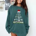 Math Equation Merry Xmas Season Teacher Christmas Tree Comfort Colors Sweatshirt Blue Spruce Math Equation Merry Xmas Season Teacher Christmas Tree Comfort Colors Sweatshirt Blue Spruce