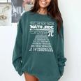 Come To The Math Side We Have Pie Shirt Pi Day Teacher Comfort Colors Sweatshirt Blue Spruce Come To The Math Side We Have Pie Shirt Pi Day Teacher Comfort Colors Sweatshirt Blue Spruce