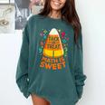 Math Teacher Halloween Costume Trick Or Treat Math Sweet Comfort Colors Sweatshirt Blue Spruce Math Teacher Halloween Costume Trick Or Treat Math Sweet Comfort Colors Sweatshirt Blue Spruce