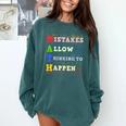 Math Teacher Math Student Mathematics Comfort Colors Sweatshirt Blue Spruce