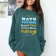 Math Teachers Aren't Mean Sayings Mathematics School Comfort Colors Sweatshirt Blue Spruce Math Teachers Aren't Mean Sayings Mathematics School Comfort Colors Sweatshirt Blue Spruce