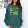 Middle School Teacher Halloween Costume Shirt Lazy Comfort Colors Sweatshirt Blue Spruce Middle School Teacher Halloween Costume Shirt Lazy Comfort Colors Sweatshirt Blue Spruce