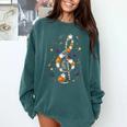 Music Note Symbol Halloween For Music Teacher Musicians Comfort Colors Sweatshirt Blue Spruce Music Note Symbol Halloween For Music Teacher Musicians Comfort Colors Sweatshirt Blue Spruce