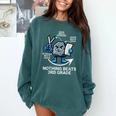 Nothing Beats 3rd Grade Back To School Kids Teachers Comfort Colors Sweatshirt Blue Spruce Nothing Beats 3rd Grade Back To School Kids Teachers Comfort Colors Sweatshirt Blue Spruce