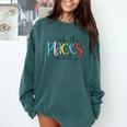 Oh The Places We Will Go Reading Day Book Lovers Teachers Comfort Colors Sweatshirt Blue Spruce Oh The Places We Will Go Reading Day Book Lovers Teachers Comfort Colors Sweatshirt Blue Spruce