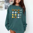 Order Of Operations Quiz Pumpkin Halloween Math Teacher Comfort Colors Sweatshirt Blue Spruce Order Of Operations Quiz Pumpkin Halloween Math Teacher Comfort Colors Sweatshirt Blue Spruce