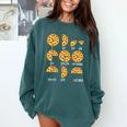Pizza Slice Fraction Math Teacher Back To School Educational Comfort Colors Sweatshirt Blue Spruce Pizza Slice Fraction Math Teacher Back To School Educational Comfort Colors Sweatshirt Blue Spruce