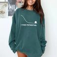 I Had Potential Physics Science Physics Teachers Students Comfort Colors Sweatshirt Blue Spruce I Had Potential Physics Science Physics Teachers Students Comfort Colors Sweatshirt Blue Spruce