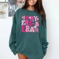 In My Pre-K Era Teachers Women Back To School Kids Girls Comfort Colors Sweatshirt Blue Spruce In My Pre-K Era Teachers Women Back To School Kids Girls Comfort Colors Sweatshirt Blue Spruce