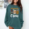 Principal Boo Crew Ghost Halloween Teachers School Matching Comfort Colors Sweatshirt Blue Spruce Principal Boo Crew Ghost Halloween Teachers School Matching Comfort Colors Sweatshirt Blue Spruce
