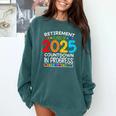 Retirement Class Of 2025 Teacher Countdown Loading Teacher Comfort Colors Sweatshirt Blue Spruce Retirement Class Of 2025 Teacher Countdown Loading Teacher Comfort Colors Sweatshirt Blue Spruce