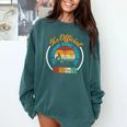 Retiring Science Teacher Retirement Comfort Colors Sweatshirt Blue Spruce Retiring Science Teacher Retirement Comfort Colors Sweatshirt Blue Spruce