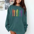 Retro Be Kind ASL Deaf Teacher Sign Language Gay Pride Comfort Colors Sweatshirt Blue Spruce Retro Be Kind ASL Deaf Teacher Sign Language Gay Pride Comfort Colors Sweatshirt Blue Spruce