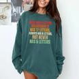 Riddle Wordplay Joke For Grammar Nerds And Teachers Comfort Colors Sweatshirt Blue Spruce Riddle Wordplay Joke For Grammar Nerds And Teachers Comfort Colors Sweatshirt Blue Spruce
