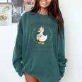 Second Grade Silly Goose Club For Teacher Or Student Comfort Colors Sweatshirt Blue Spruce Second Grade Silly Goose Club For Teacher Or Student Comfort Colors Sweatshirt Blue Spruce
