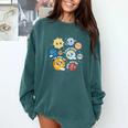 Solar System Learning Is Out Of This World Science Teacher Comfort Colors Sweatshirt Blue Spruce Solar System Learning Is Out Of This World Science Teacher Comfort Colors Sweatshirt Blue Spruce