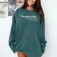 Spanglish Mexican Spanish Teacher Bilingual Spanglish Comfort Colors Sweatshirt Blue Spruce Spanglish Mexican Spanish Teacher Bilingual Spanglish Comfort Colors Sweatshirt Blue Spruce