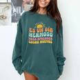 Spanish Multilingual Teacher Dual Languages Bilingual Comfort Colors Sweatshirt Blue Spruce Spanish Multilingual Teacher Dual Languages Bilingual Comfort Colors Sweatshirt Blue Spruce