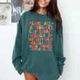 Sped Caffeinate Advocate Laminate Educate Teacher Men Women Kids Comfort Colors Sweatshirt Blue Spruce Sped Caffeinate Advocate Laminate Educate Teacher Men Women Kids Comfort Colors Sweatshirt Blue Spruce