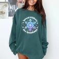 Spread Kindness Like Snowflakes Christmas Teacher Unity Day Comfort Colors Sweatshirt Blue Spruce Spread Kindness Like Snowflakes Christmas Teacher Unity Day Comfort Colors Sweatshirt Blue Spruce